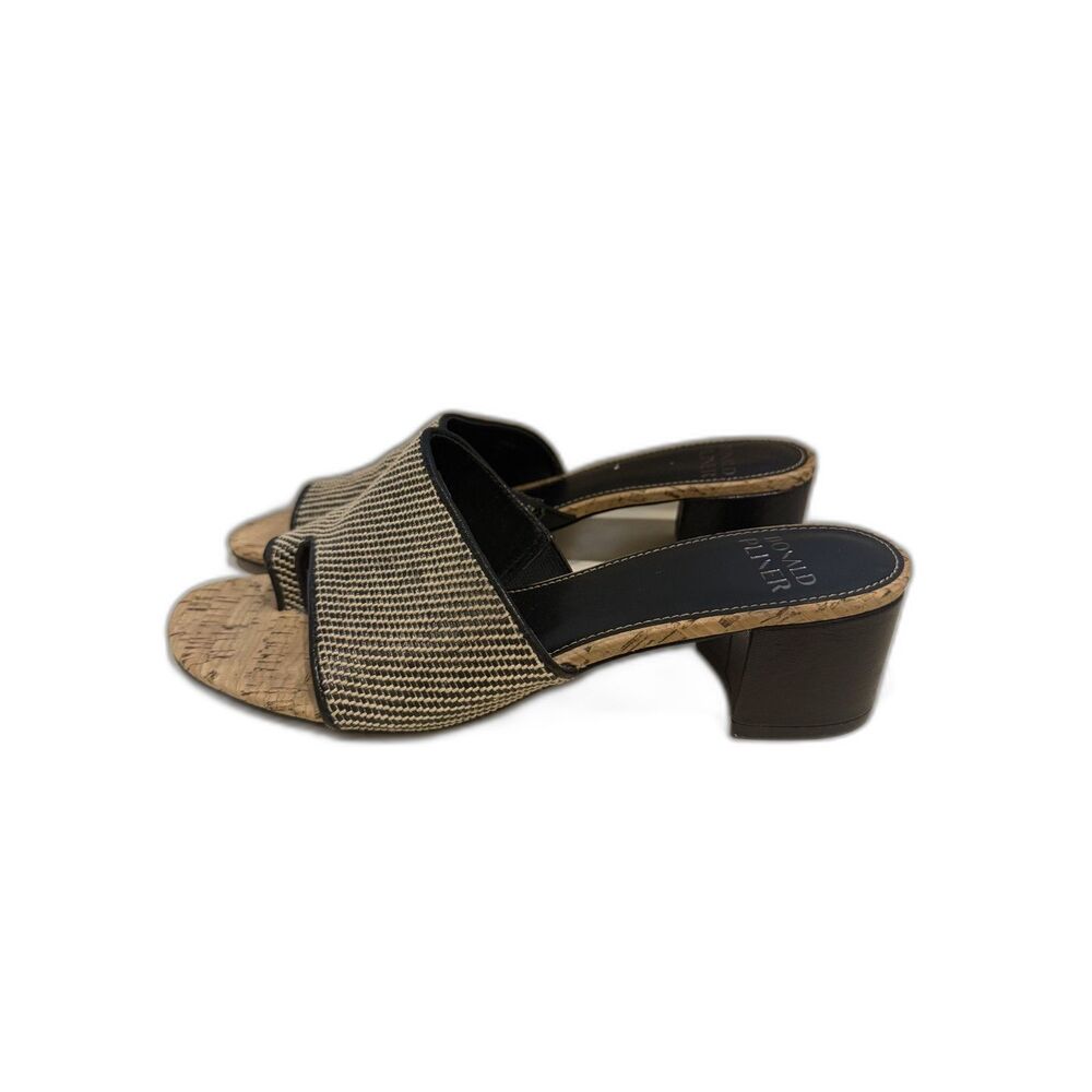 Donald Pliner Naia Heeled Sandal 8.5